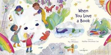 When You Love a Book - Kaz Windness [KSIĄŻKA]