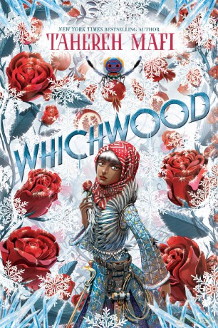 Whichwood - Tahereh Mafi [KSIĄŻKA]