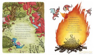 Whisper to the Rescue: a picture book about courage, co-operation and taking care of our environment from the author of Me and My Sister - Rose Robbins [KSIĄŻKA]
