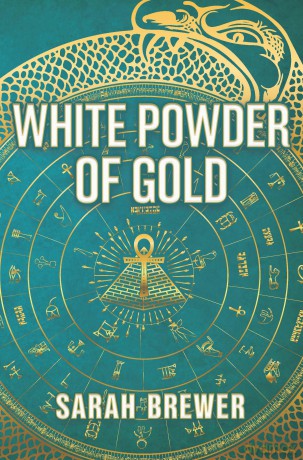 White Powder of Gold - Unknown [KSIĄŻKA]