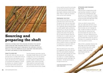 Whittling Walking Sticks - Peter Benson [KSIĄŻKA]