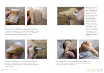 Whittling Walking Sticks - Peter Benson [KSIĄŻKA]