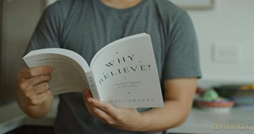 Why Believe: A Reasoned Approach to Christianity - Shenvi Neil [KSIĄŻKA]