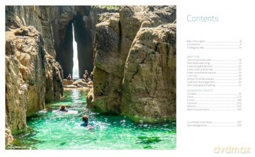 Wild Guide South West: Devon, Cornwall Dorset, Somerset, Wiltshire and Gloucestershire adventure travel guide (second edition): 10 - Daniel Start [KSIĄŻKA]