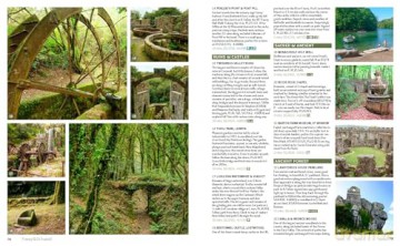 Wild Guide South West: Devon, Cornwall Dorset, Somerset, Wiltshire and Gloucestershire adventure travel guide (second edition): 10 - Daniel Start [KSIĄŻKA]