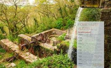 Wild Guide South West: Devon, Cornwall Dorset, Somerset, Wiltshire and Gloucestershire adventure travel guide (second edition): 10 - Daniel Start [KSIĄŻKA]