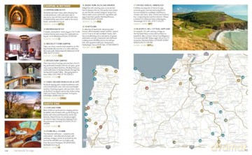 Wild Guide South West: Devon, Cornwall Dorset, Somerset, Wiltshire and Gloucestershire adventure travel guide (second edition): 10 - Daniel Start [KSIĄŻKA]
