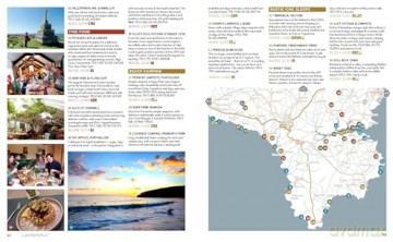 Wild Guide South West: Devon, Cornwall Dorset, Somerset, Wiltshire and Gloucestershire adventure travel guide (second edition): 10 - Daniel Start [KSIĄŻKA]