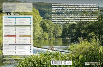 Wild Guide South West: Devon, Cornwall Dorset, Somerset, Wiltshire and Gloucestershire adventure travel guide (second edition): 10 - Daniel Start [KSIĄŻKA]