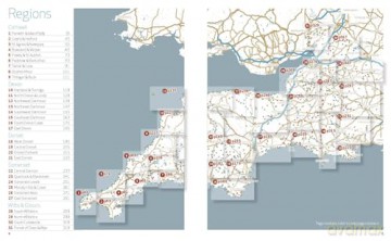 Wild Guide South West: Devon, Cornwall Dorset, Somerset, Wiltshire and Gloucestershire adventure travel guide (second edition): 10 - Daniel Start [KSIĄŻKA]