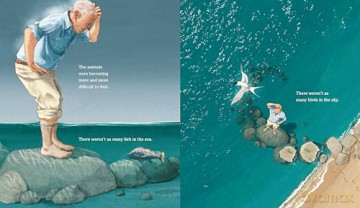 Wild Planet: The Inspiring Life and Wisdom of Sir David Attenborough - Hayley Rocco [KSIĄŻKA]