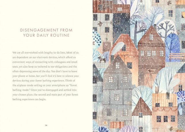 Wild Walking: A Guide to Forest Bathing through the Seasons - Mel Choukas-Bradley [KSIĄŻKA]