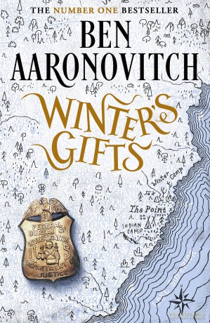 Winter's Gifts: A Rivers Of London Novella - Ben Aaronovitch [KSIĄŻKA]