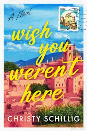 Wish You Weren't Here: A Novel - Christy Schillig [KSIĄŻKA]
