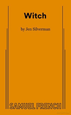 Witch - Jen Silverman [KSIĄŻKA]