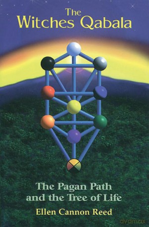Witches Qabala: The Pagan Path and the Tree of Life - Ellen Reed [KSIĄŻKA]
