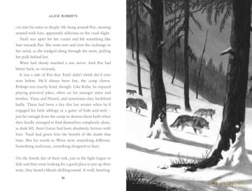 Wolf Road: The Times Children's Book of the Week - Alice Roberts [KSIĄŻKA]