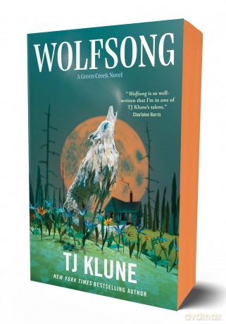 Wolfsong: A Green Creek Novel: 1 - T.J. Klune [KSIĄŻKA]