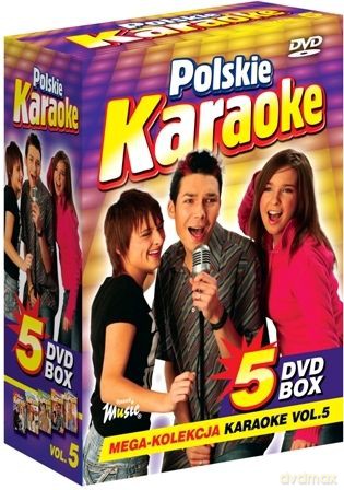 Polskie karaoke vol.5 [CD]
