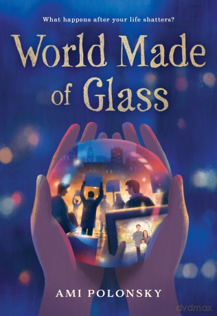 World Made of Glass - Ami Polonsky [KSIĄŻKA]