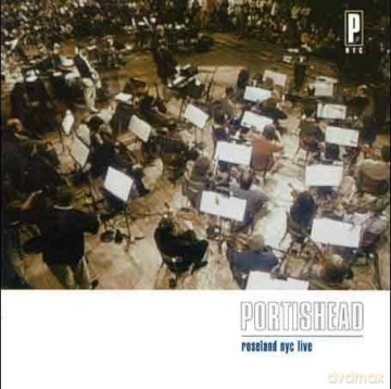 Portishead: Pnyc [CD]