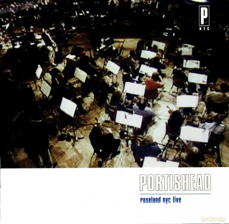 Portishead: Pnyc [CD]