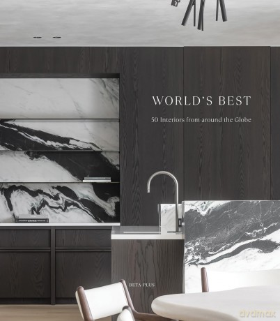 World's Best: 50 Interiors from Around the Globe [KSIĄŻKA]