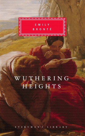 Wuthering Heights: Emily Bronte (Everyman's Library CLASSICS) - Emily Bronte [KSIĄŻKA]