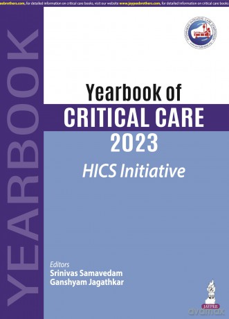 Yearbook of Critical Care 2023 [KSIĄŻKA]