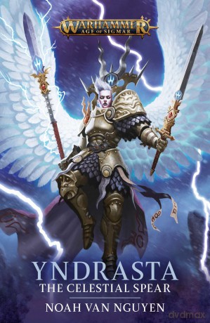 Yndrasta: The Celestial Spear (Warhammer: Age of Sigmar) - Noah Nguyen [KSIĄŻKA]