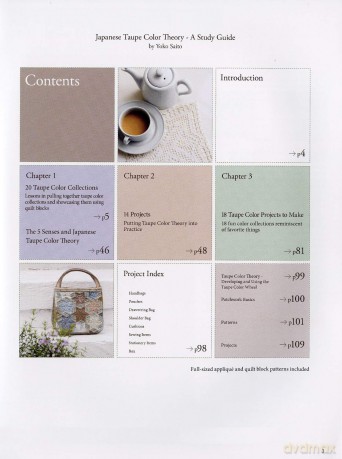 Yoko Saito's Japanese Taupe Color Theory: A Study Guide - Yoko Saito [KSIĄŻKA]
