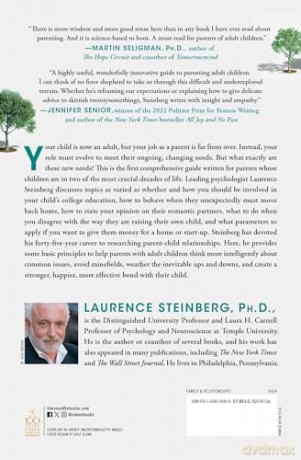 You and Your Adult Child: How to Grow Together in Challenging Times - Laurence Steinberg [KSIĄŻKA]