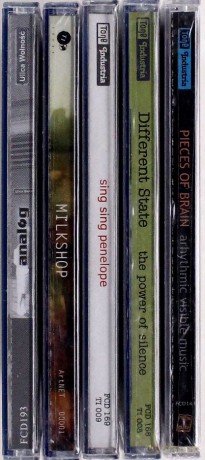Rock na 5 vol.2 [CD]