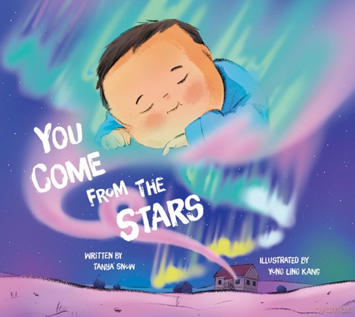 You Come from the Stars: English Edition [KSIĄŻKA]