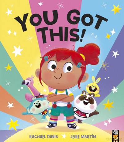 You Got This! - Rachel Davies [KSIĄŻKA]