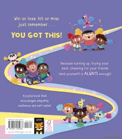 You Got This! - Rachel Davies [KSIĄŻKA]