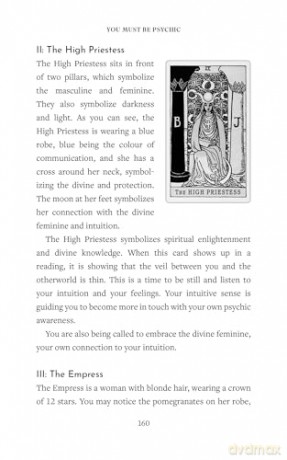 You Must Be Psychic: Secrets to unlock your inner power and reveal your future - Chris Riley [KSIĄŻKA]