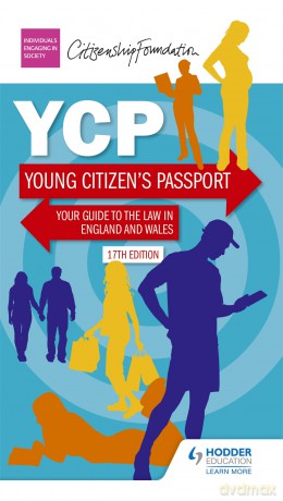 Young Citizen's Passport Seventeenth Edition [KSIĄŻKA]