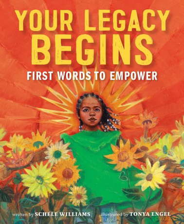 Your Legacy Begins: First Words to Empower - Williams Engel [KSIĄŻKA]