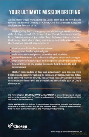 Your Mission in God's Army: Discovering and Completing Your Faith-Filled Assignment before Christ's Return - Col. David Giammona [KSIĄŻKA]