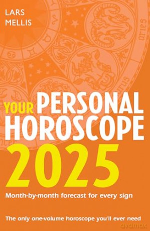 Your Personal Horoscope 2025 - Lars Mellis [KSIĄŻKA]