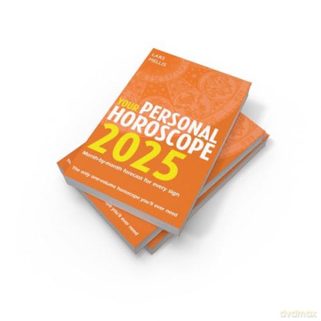 Your Personal Horoscope 2025 - Lars Mellis [KSIĄŻKA]