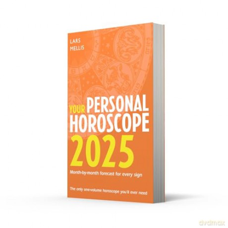 Your Personal Horoscope 2025 - Lars Mellis [KSIĄŻKA]