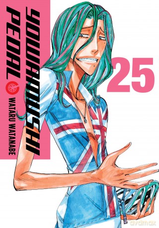 Yowamushi Pedal, Vol. 25: Volume 25 (YOWAMUSHI PEDAL GN) - Wataru Watanabe [KOMIKS]