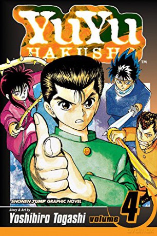 YuYu Hakusho, Vol. 4 (Volume 4): Training Day - Yoshihiro Togashi [KSIĄŻKA]