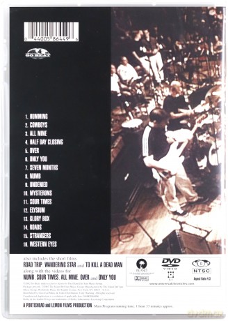 Portishead: Pnyc [DVD]