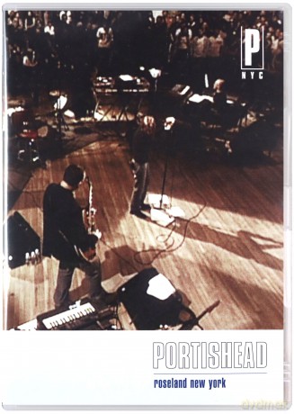 Portishead: Pnyc [DVD]