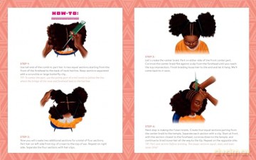 Zara's Wash Day (Know Your Hairitage) - Zenda Walker [KSIĄŻKA]
