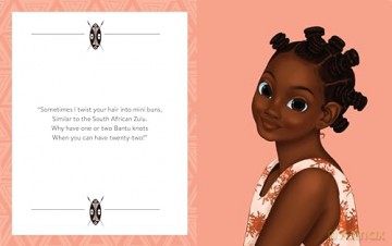 Zara's Wash Day (Know Your Hairitage) - Zenda Walker [KSIĄŻKA]