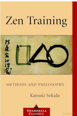 Zen Training: Methods and Philosophy (Shambhala Classics) - Katsuki Sekida [KSIĄŻKA]